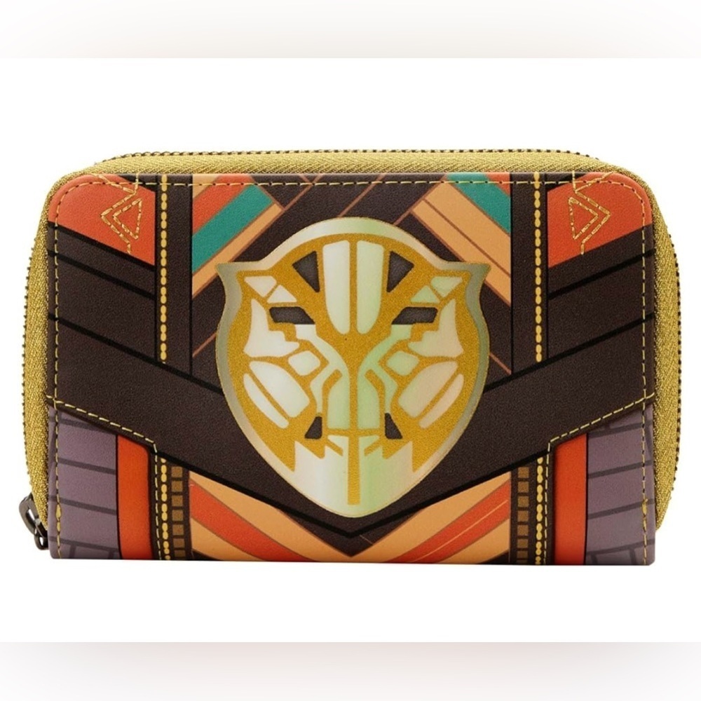 NWT Black Panther Okoye Cosplay wallet
